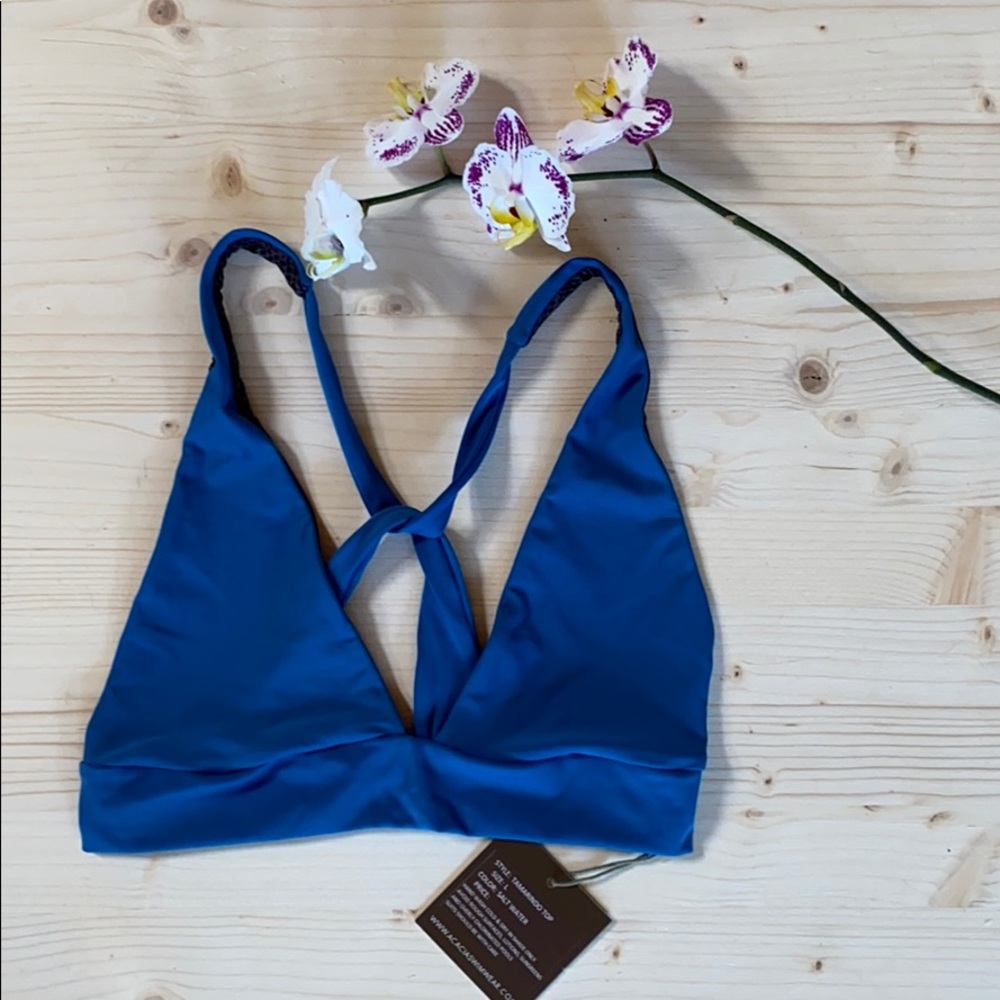 Acacia bikini top